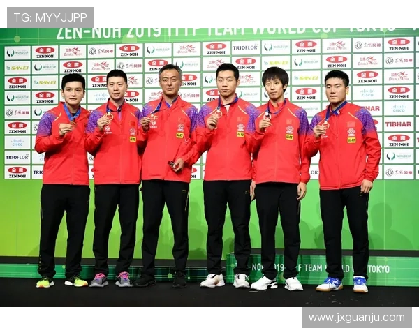 广州乒乓球队在洲际杯中的默契配合与战术分析