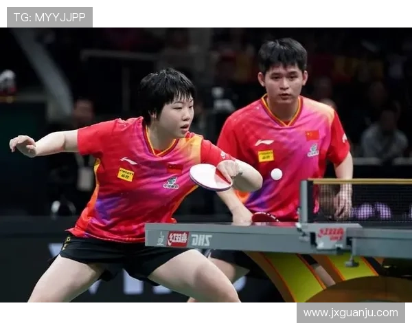 成都乒乓球队在联合会杯上的拼搏历程与荣耀时刻回顾