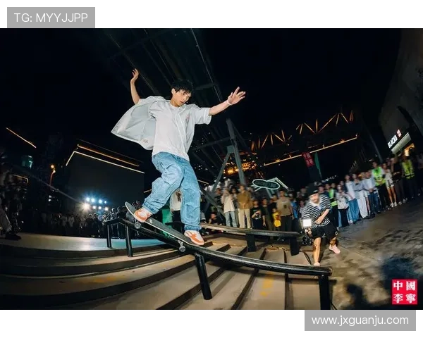 成都滑板队在世界街舞大赛中的华丽转型与成长之路探秘